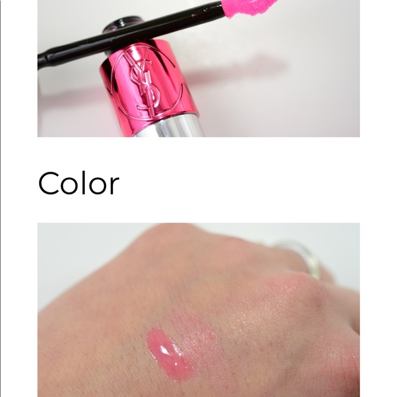 🆕 BNIB YSL lip glosses - Picture 2 of 13